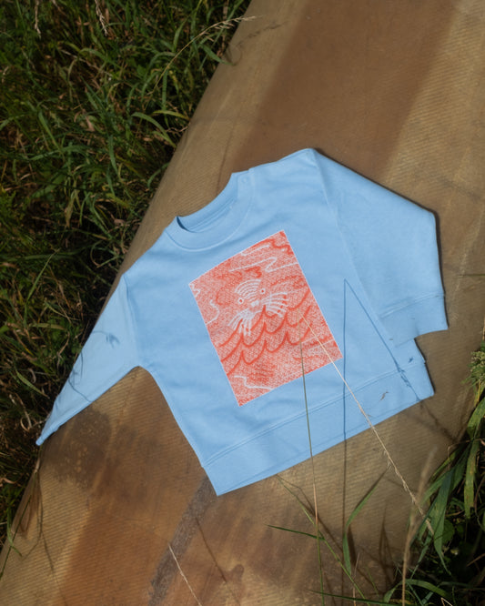 Crewneck baby - ITGWO 2025 x Koen Taselaar