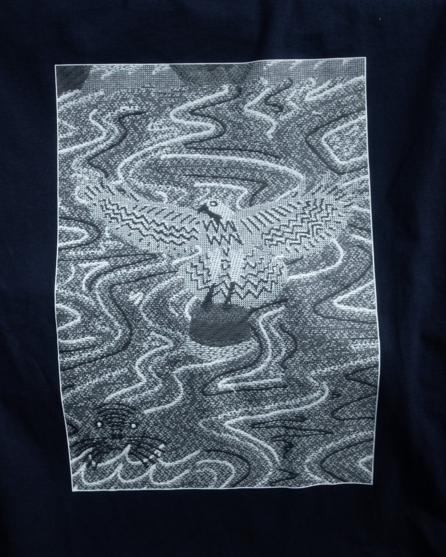 Longsleeve - ITGWO 2025 x Koen Taselaar Adelaar