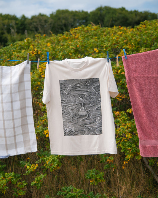 T-shirt - ITGWO 2025 Koen Taselaar - adelaar