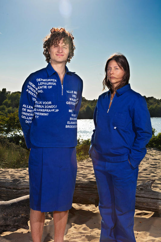 Bonne Suits X ITGWO - onbedrukt