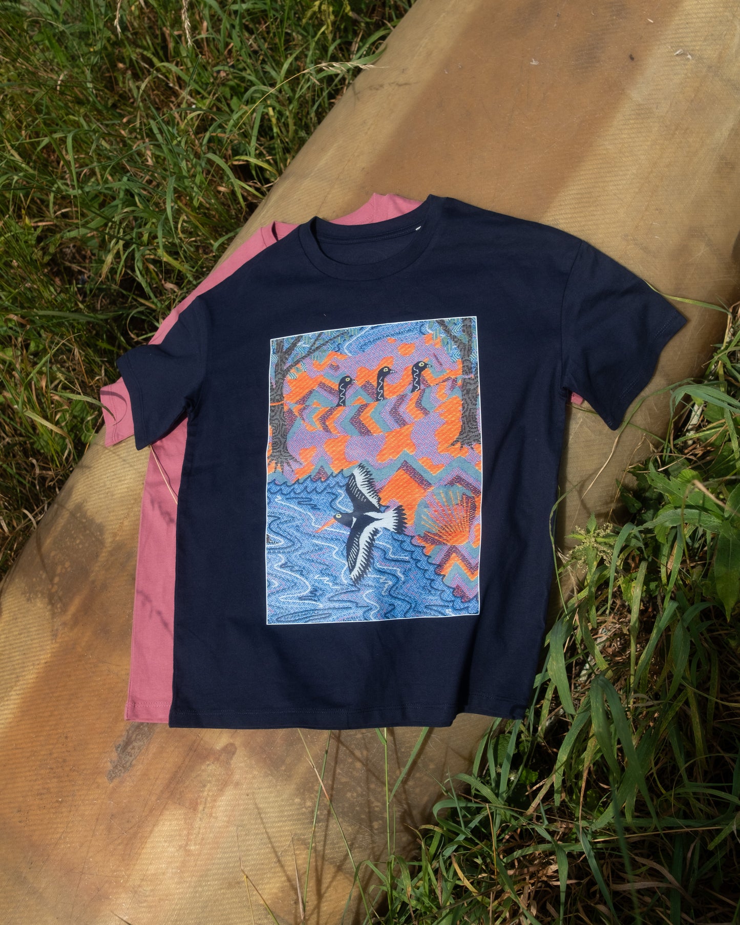 T-shirt kind - ITGWO 2025 x Koen Taselaar Scholekster