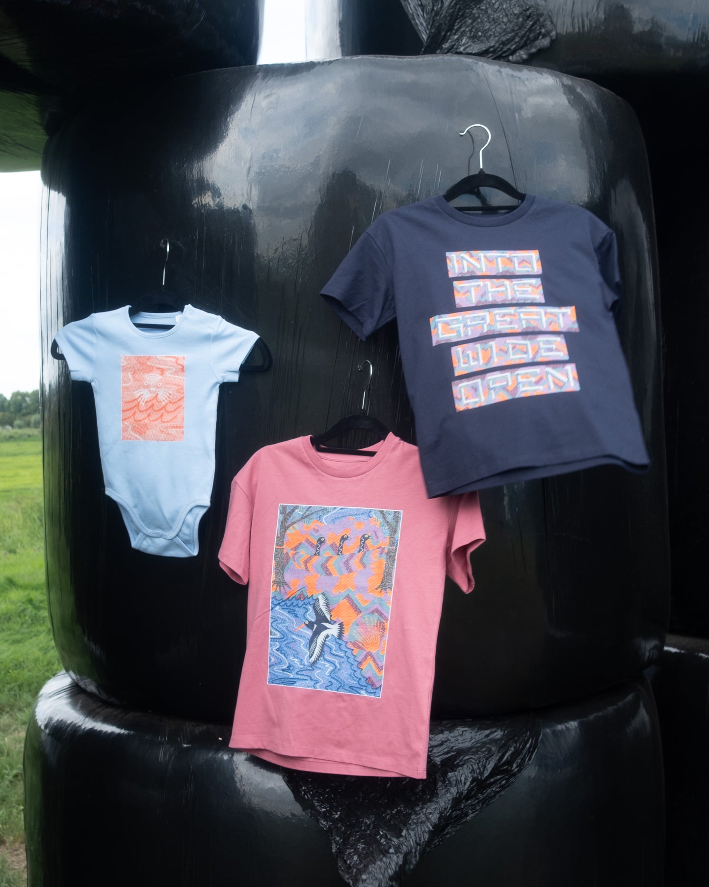 T-shirt kind - ITGWO 2025 x Koen Taselaar