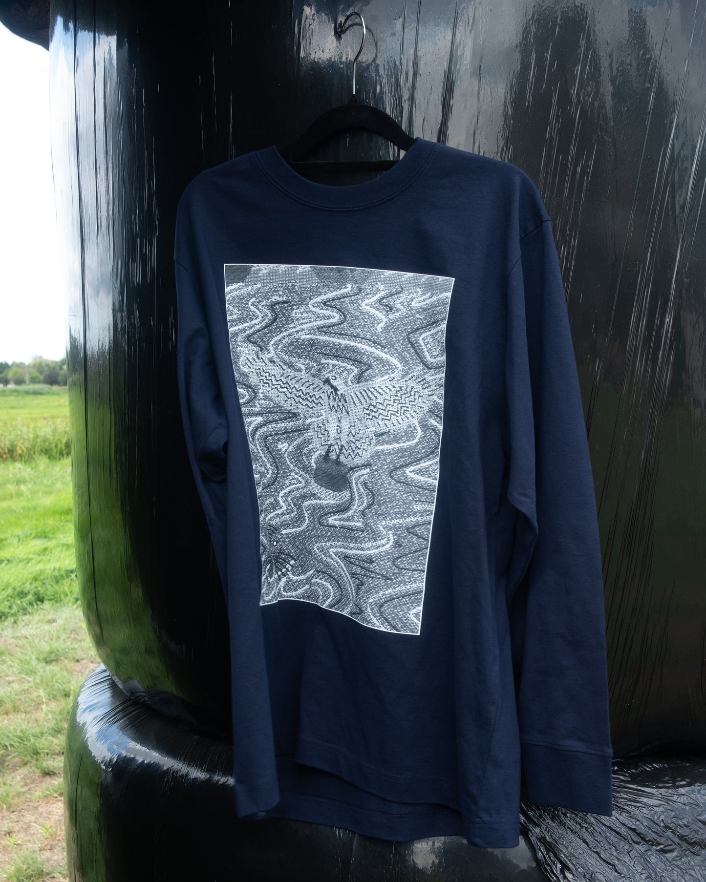 Longsleeve - ITGWO 2025 x Koen Taselaar Adelaar
