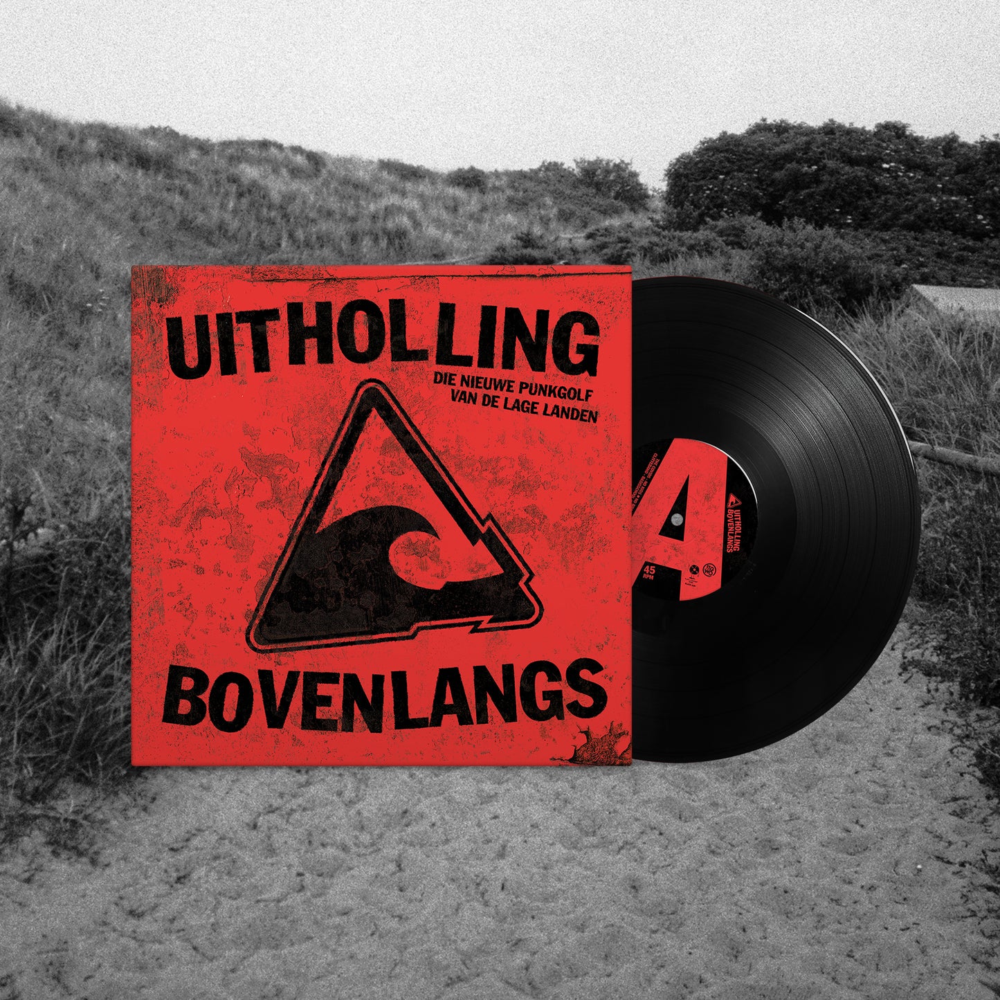 Uitholling Bovenlangs